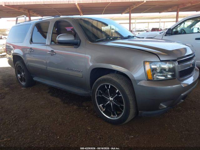  Salvage Chevrolet Suburban 1500