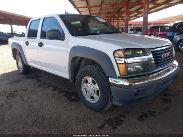 Salvage GMC Canyon