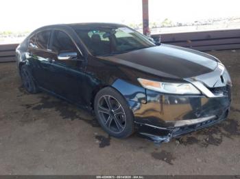  Salvage Acura TL