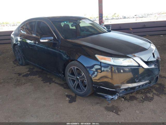  Salvage Acura TL