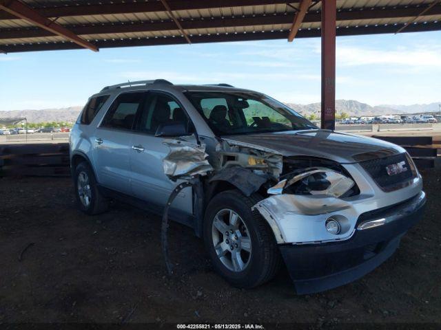  Salvage GMC Acadia