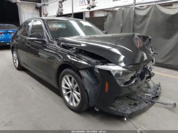  Salvage BMW 3 Series