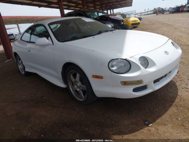  Salvage Toyota Celica