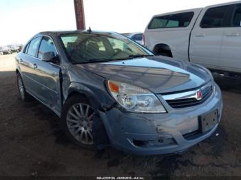  Salvage Saturn Aura