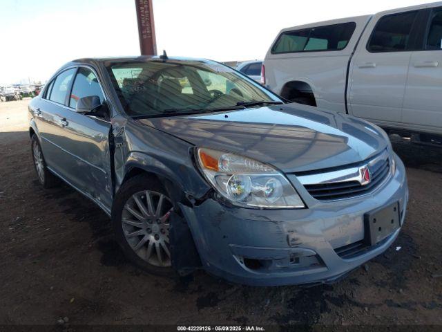  Salvage Saturn Aura
