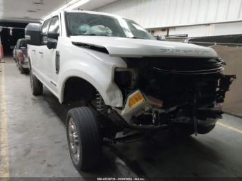  Salvage Ford F-250