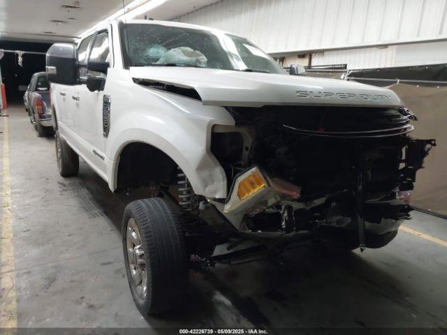  Salvage Ford F-250