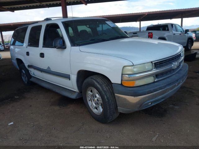  Salvage Chevrolet Suburban 1500