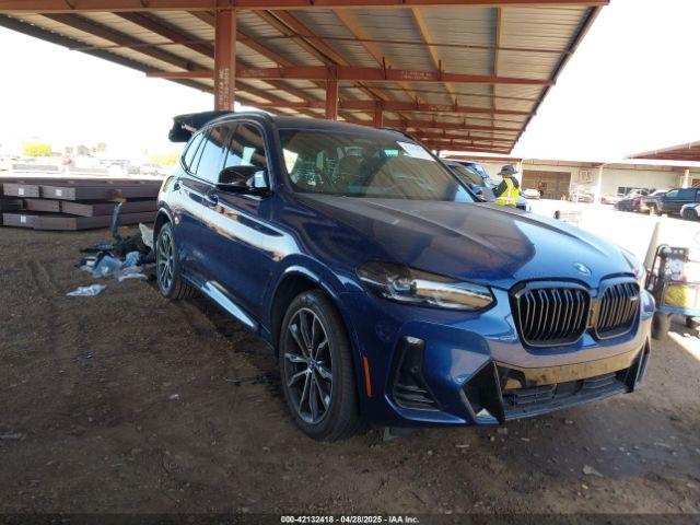  Salvage BMW X Series