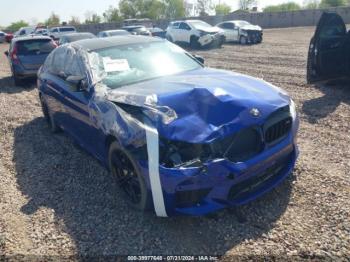 Salvage BMW M Series