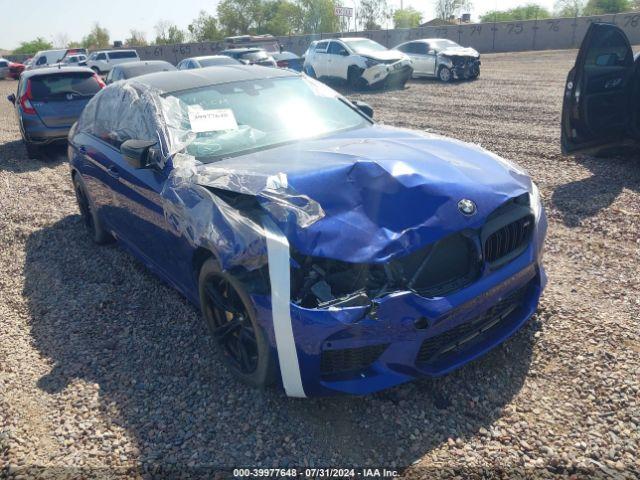  Salvage BMW M Series