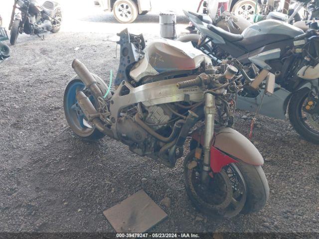  Salvage Honda Cbr900