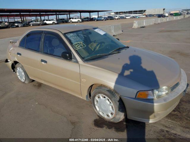  Salvage Mitsubishi Mirage