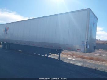  Salvage Utility Trailer Mfg Other