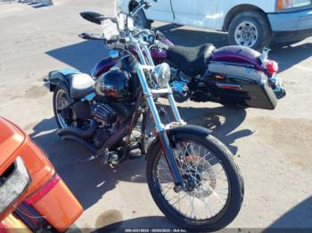  Salvage Harley-Davidson Fxstb