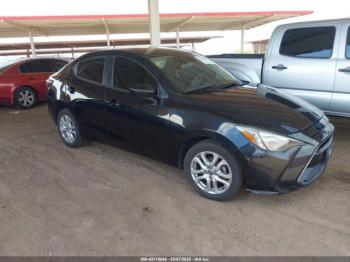  Salvage Scion iA