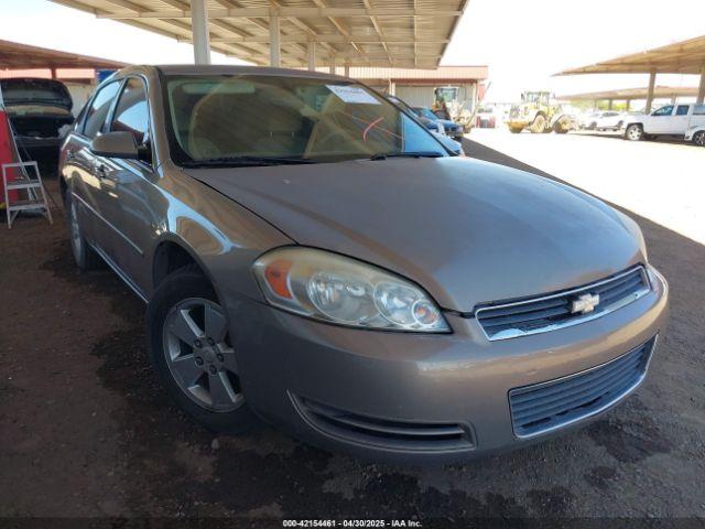  Salvage Chevrolet Impala