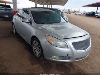  Salvage Buick Regal