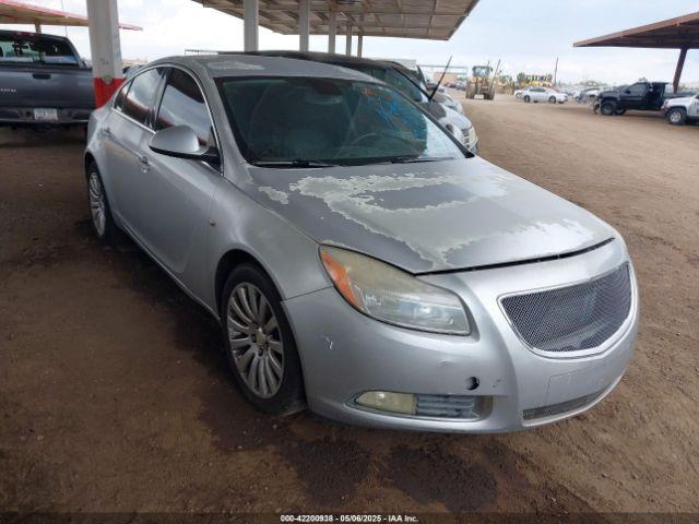  Salvage Buick Regal