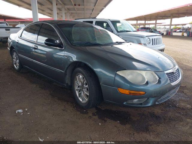  Salvage Chrysler 300M