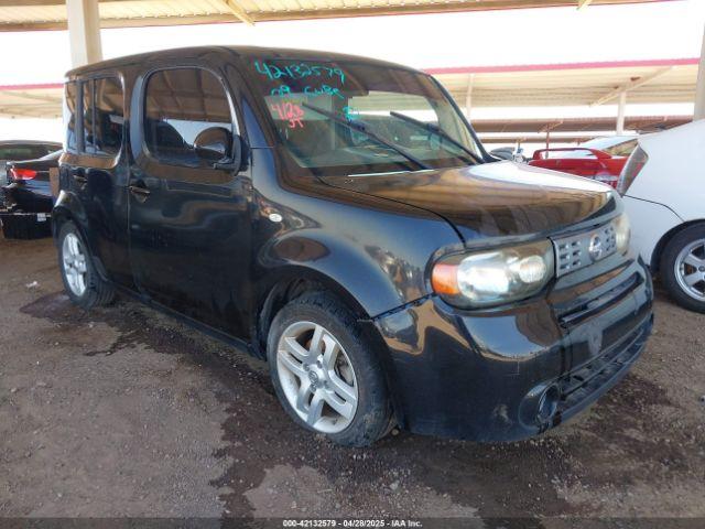  Salvage Nissan cube