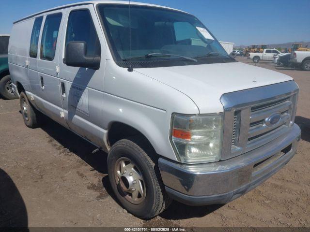  Salvage Ford E-250