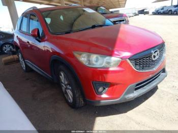  Salvage Mazda Cx
