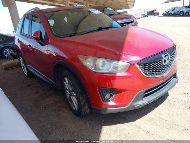  Salvage Mazda Cx