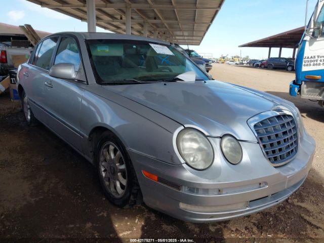  Salvage Kia Amanti