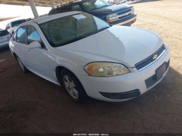  Salvage Chevrolet Impala