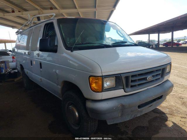  Salvage Ford E-250