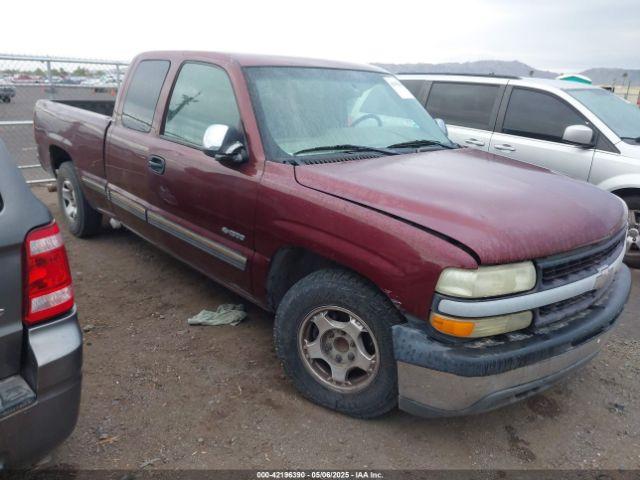  Salvage Chevrolet Silverado 1500