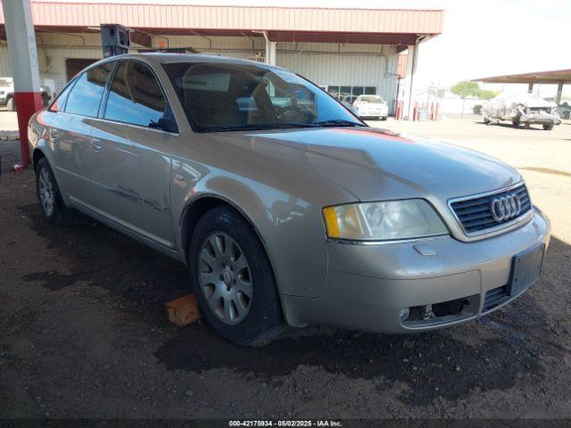  Salvage Audi A6
