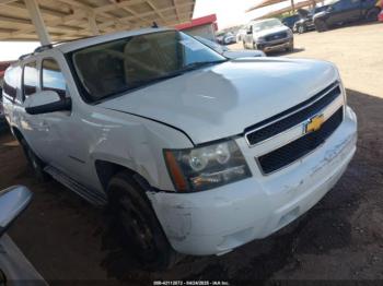  Salvage Chevrolet Suburban 1500