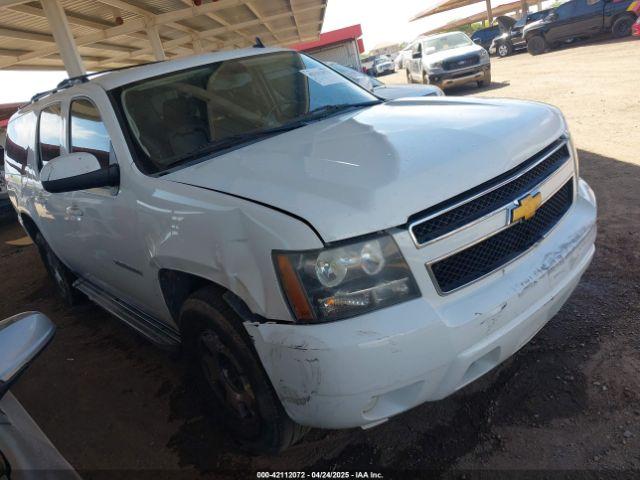  Salvage Chevrolet Suburban 1500