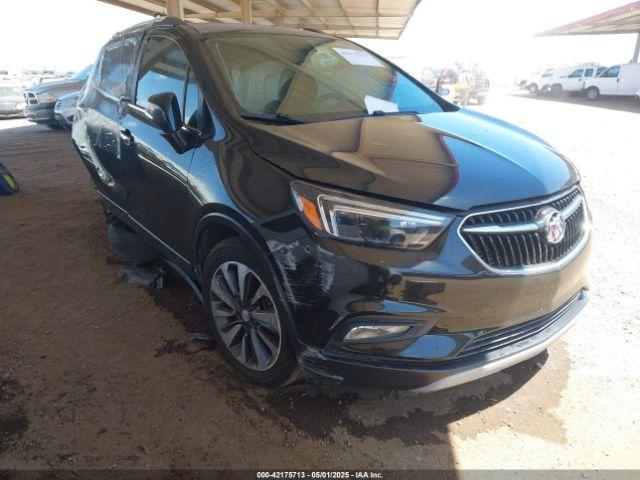  Salvage Buick Encore