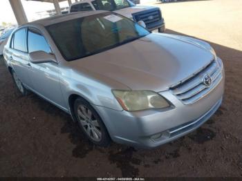  Salvage Toyota Avalon