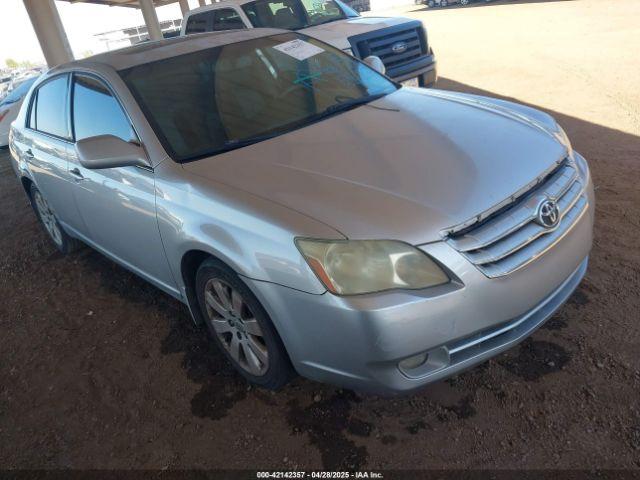  Salvage Toyota Avalon