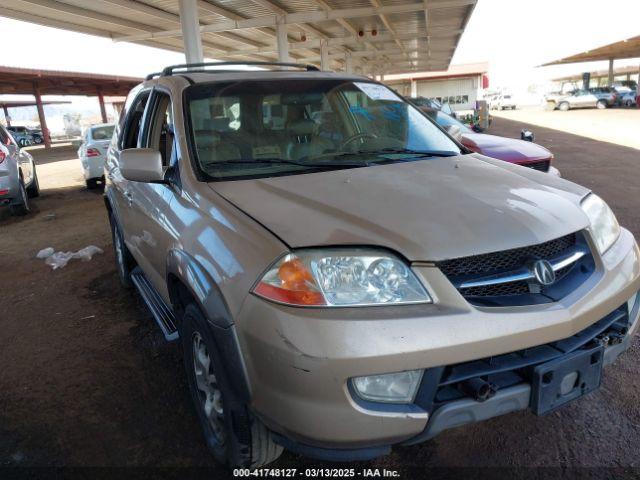  Salvage Acura MDX