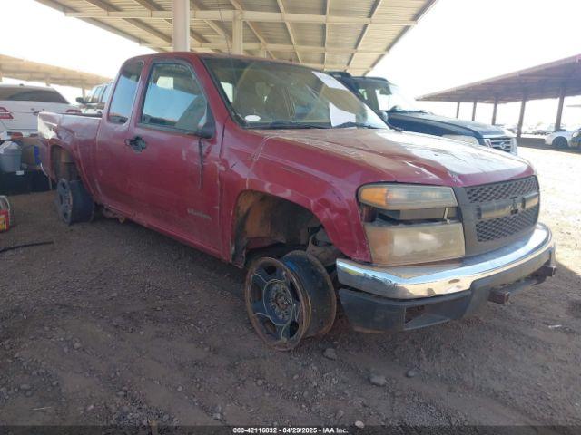  Salvage Chevrolet Colorado
