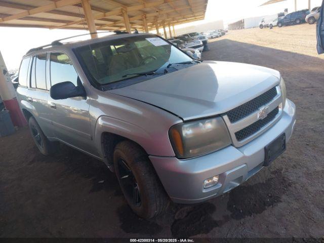  Salvage Chevrolet Trailblazer
