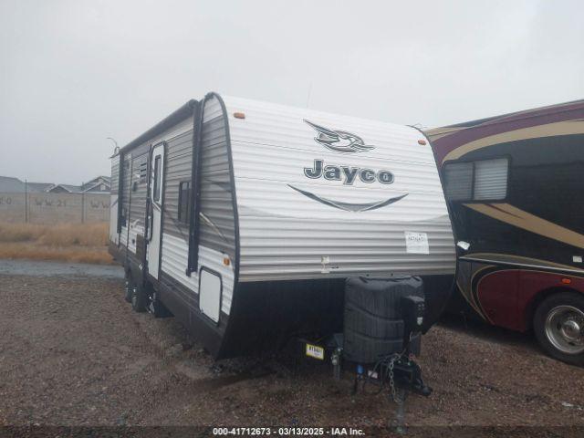  Salvage Jayco Trailer