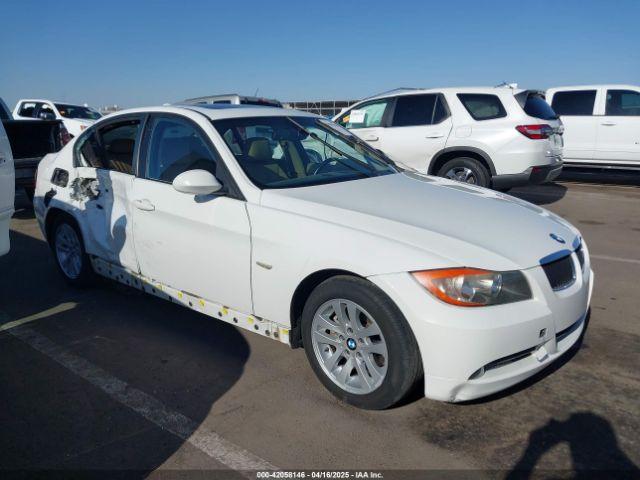  Salvage BMW 3 Series