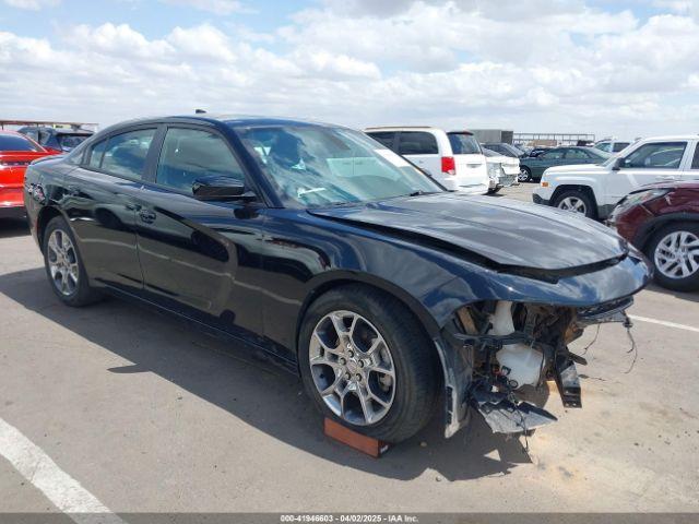  Salvage Dodge Charger