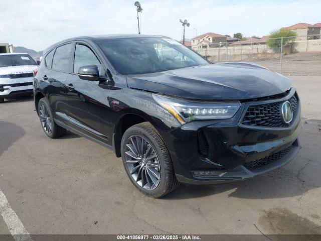  Salvage Acura RDX