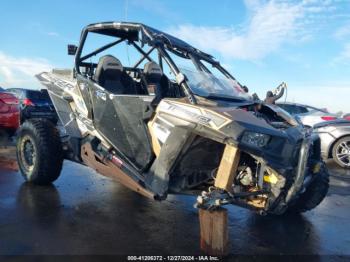  Salvage Polaris RZR