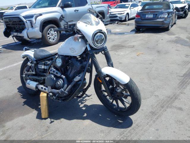  Salvage Yamaha Xvs950