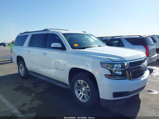  Salvage Chevrolet Suburban