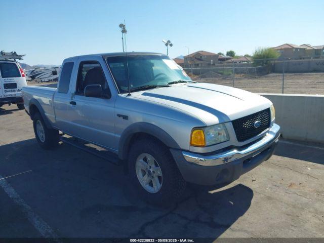  Salvage Ford Ranger