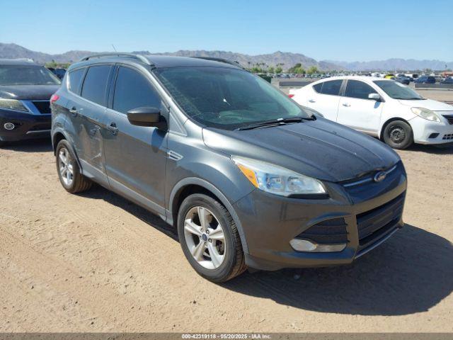  Salvage Ford Escape